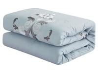 مفرش VONTY صيفي مطرز مزدوج - 200×200 سم - 10 قطع -...