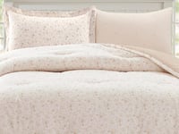 مفرش AMIRA قطن مشجر مودرن مفرد ونص - 140×200 سم -...