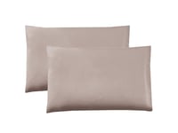 مفرش NORA صيفي مزدوج - 200×200 سم - 10 قطع - بيج ر...