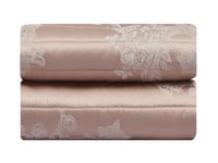 مفرش TARIFA فاخر جاكار ستايل إيطالي مفرد ونص - 140...