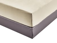 مفرش EMILY صيفي مطرز كابتونيه مفرد ونص - 140×200 س...