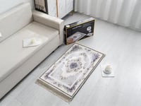 سجادة صلاة فيلفيت ميموري فوم - 68×120 سم - K09