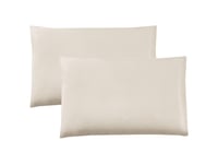 مفرش NORA صيفي مزدوج - 200×200 سم - 10 قطع - بيج ف...