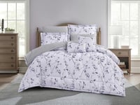 مفرش SENDA صيفي مشجر مزدوج - 200×200 سم - 10 قطع -...