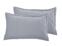 مفرش LEEN صيفي مضغوط خفيف مزدوج - 200×200 سم - 6 ق...