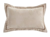 مفرش CARLA فاخر جاكار مفرد ونص - 140×200 سم - 6 قط...