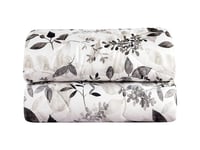 مفرش KIORA صيفي مشجر مفرد ونص - 140×200 سم - 6 قطع...