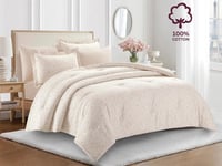 بكج AMIRA القطن مزدوج - 200×200 سم - K16