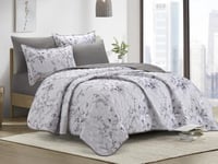 مفرش PANDA صيفي مضغوط خفيف مزدوج - 200×200 سم - 6...