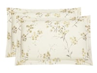 مفرش JOSE قطن مشجر مودرن مزدوج - 200×200 سم - 10 ق...