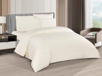 مفرش HOTEL فندقي قطن مزدوج - 200×200 سم - 7 قطع -...