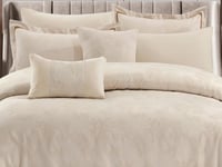 مفرش CARLA فاخر جاكار مزدوج - 200×200 سم - 10 قطع...