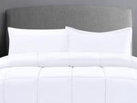 مفرش HILTON فندقي مفرد ونص - 140×200 سم - 4 قطع -...