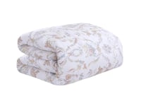 مفرش NAVARA تنسل فرست كلاس مفرد ونص - 140×200 سم -...