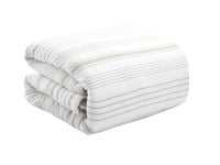 مفرش LAYLA صيفي مخطط مزدوج - 200×200 سم - 10 قطع -...