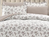 مفرش AMIRA قطن مشجر مودرن مزدوج - 200×200 سم - 6 ق...