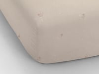 مفرش AMIRA قطن مشجر مودرن مفرد ونص - 140×200 سم -...