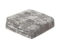 مفرش GRIS فاخر جاكار مزدوج - 200×200 سم - 8 قطع -...