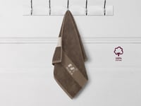 منشفة يد صغيرة قطن بامبو - 50×80 سم