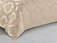 مفرش DIVA نفاس مفرد ونص - 140×200 سم - 4 قطع - بيج...