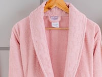 طقم أرواب استحمام ARDEN مزدوج قطن 12 قطعة - سكري و...