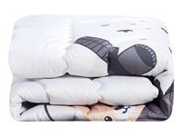 مفرش أطفال KIDS حواجز مواليد - 5 قطع - T13