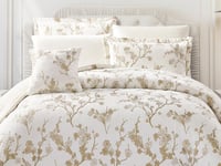 مفرش VIOLETA شتوي فاخر مخمل ڤيلڤيت مزدوج 200×200 س...