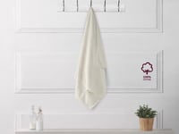 طقم مناشف قطن بامبو 4 قطع - سكري