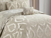 مفرش DIVA نفاس مفرد ونص - 140×200 سم - 4 قطع - زيت...