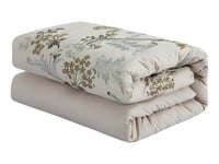 مفرش VONTY صيفي مطرز مفرد ونص - 140×200 سم - 6 قطع...