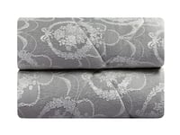 مفرش MALAGA شتوي فاخر جاكار بطانية مزدوج - 200×200...