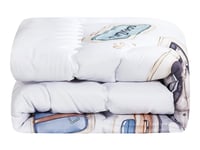 مفرش أطفال KIDS حواجز مواليد - 5 قطع - T11