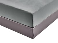 مفرش EMILY صيفي مطرز كابتونيه مفرد ونص - 140×200 س...