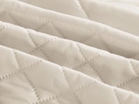 مفرش NORA صيفي مفرد ونص - 140×200 سم - 6 قطع - بيج...