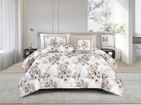 بكج KIORA الصيفي مفرد ونص - 140×200 سم - T02