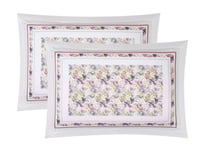 تلبيسة لحاف KIORA مشجر بدون حشوة مزدوج 6 قطع - K24