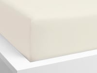 مفرش HILTON فندقي مزدوج - 200×200 سم - 8 قطع - بيج...