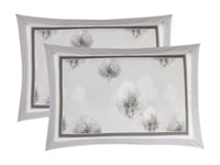 مفرش KIORA صيفي مشجر مزدوج - 200×200 سم - 10 قطع -...