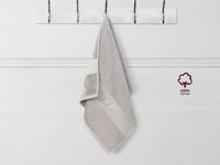 منشفة يد صغيرة قطن بامبو - 50×80 سم