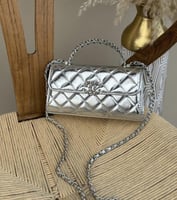 شنطه شانيل مقاس 20