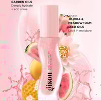 غيسو ملمع ومرطب الشفاه الغني بالعسل وترملون