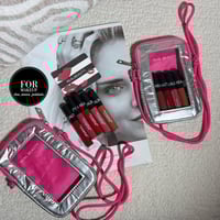 حقيبة أرواج مات 5 ألوان | طقم بديل سيفورا