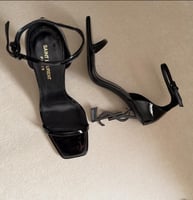 هيلز سان لوران اسود