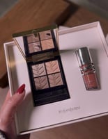 مجموعة سان لوران شدو وقلوس