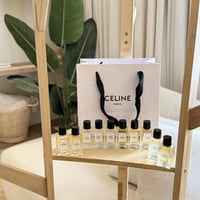 مجموعه عطور سيلين الخاصه ميني10 مل مع الملحقات