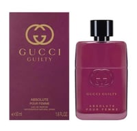 عطر قوتشي قلتي ابسولوت نسائي gucci guilty absolute...