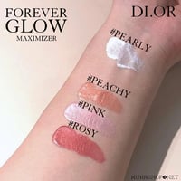 هايلايتر ديور فوريفر جلو ماكسيمايزر PEARLY