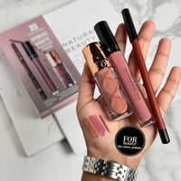 بوكس طقم شفاه روز بيري L01