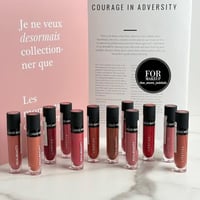 ارواج سائله ثابته 12 لون