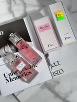 مجموعة عطور ديور النسائية – JOY و Hypnotic Poison...